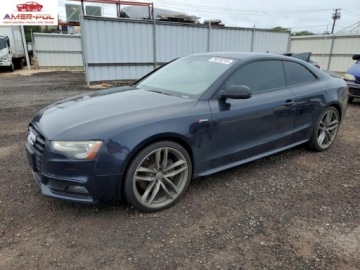 Audi A5 8T S5 Coupe Facelifting 3.0 TFSI 333KM 2016 Audi S5 Coupe Prestige 2016 3.0 Benzyna 333KM