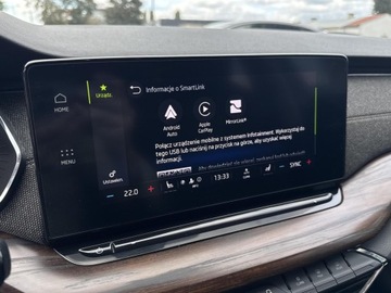 Skoda Octavia IV Kombi 2.0 TDI SCR 200KM 2021 Skoda Octavia Scout DSG 4x4 TDI 150KM FV23%, zdjęcie 28