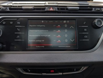 Citroen C4 Picasso II Picasso Facelifting 1.2 PurTech 130KM 2017 Citroen C4 Picasso Panorama Elek. Klapa Masaze Kamera Ledy Klima Alu Serwi, zdjęcie 26