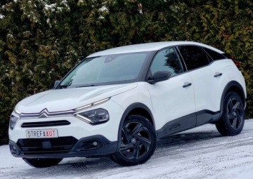 Citroen 2022 Citroen C4 Tylko 59tys kmSUPER WERSJA, po oplatach, bardzo ladny, GWARAN