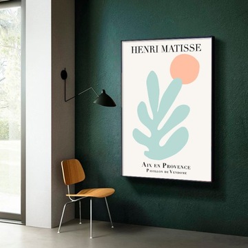 Принты Анри Матисса Большая коллекция Стильный А3