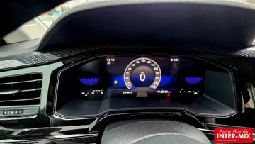 Volkswagen Polo VI Hatchback 5d Facelifting 1.0 TSI 95KM 2023 Volkswagen Polo Niski przebieg automat Benzyna 95KM, zdjęcie 26