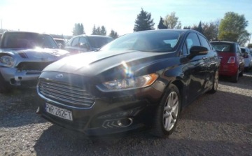 Ford Fusion 2016 Ford Fusion 2016r, 2.5 Benzyna LPG, Automat, Uszkodzony tyl. Jezdzi., zdjęcie 1