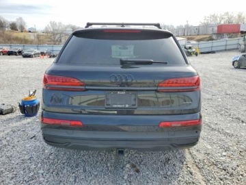 Audi Q7 II (4M) 2023 Audi Q7 2023r., Premium Plus, 2L, od ubezpieczalni 2.0 Benzyna 265KM, zdjęcie 4