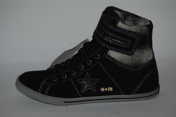 CONVERSE botki trampki , EU 38,5 /UK 5,5 SKÓRA