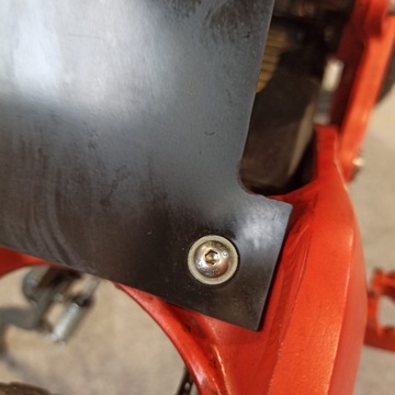 Задний амортизатор Sur-ron Light Bee