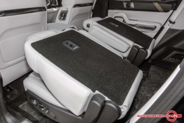 BYD 2025 BYD Leopard 8 2025 Intelligent and Brave Flagship Edition 6 Seaters Auto P, zdjęcie 21