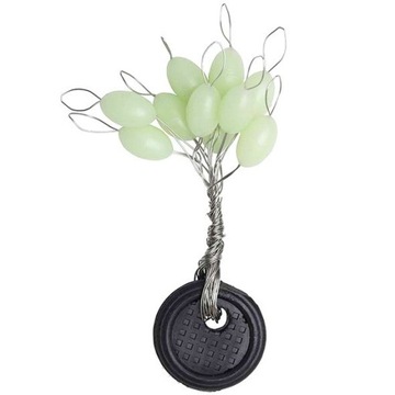 MadCat Stopery Sumowe XXL 10szt. Fluo