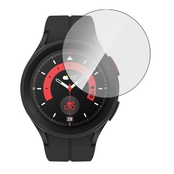 Szkło HYBRYDOWE do Samsung Galaxy Watch 5 Pro