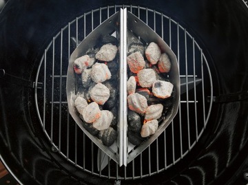 Weber Naczynia paliwowe Char-Baskets do grilla kotłowego, 7403
