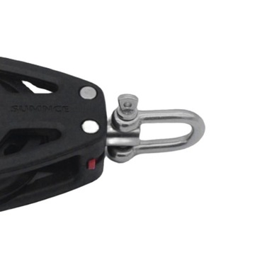 Подшипниковый блок поворотного шкива Olinowan, шкив для парусного судна