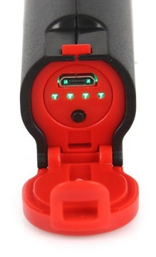 СВЕТИЛЬНИК ДЛЯ МАСТЕРСКОЙ МАГНИТ LED 3W БАТАРЕЯ