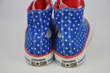 TRAMPKI DAMSKIE CONVERSE ALL STAR HI ROZM.37,5