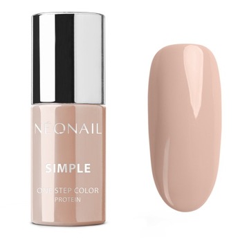 NEONAIL Lakier Hybrydowy SIMPLE 3w1 TENDER 7,2 ml