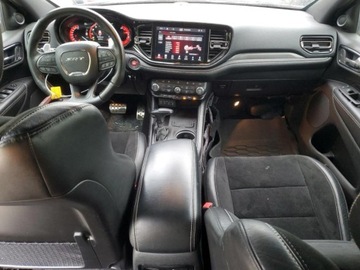 Dodge Durango III 2021 Dodge Durango SRT Hellcat, od ubezpieczalni, pelna opcja 6.2 Benzyna 720KM, zdjęcie 8