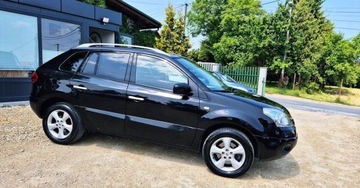 Renault Koleos I SUV 2.5 16v 170KM 2008 Renault Koleos BENZYNA xenon PANORAMA nawigacja FULL okazja polecamy, zdjęcie 9