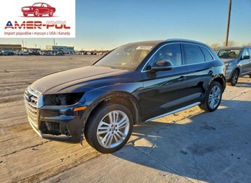 Audi Q5 II 2020 Audi Q5 Premium Plus 2020 2.0 Benzyna 248KM