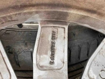 Комплект колес AUDI 4K0601025M 2.0L дизель 2020
