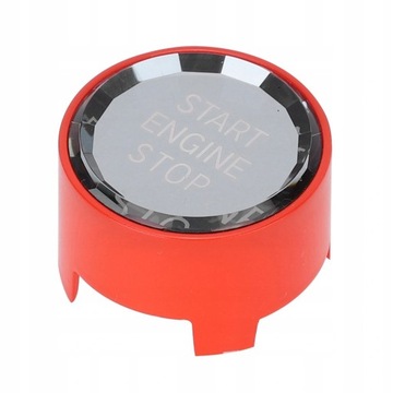 Silnik samochodu Start Stop Crystal przycisk Push