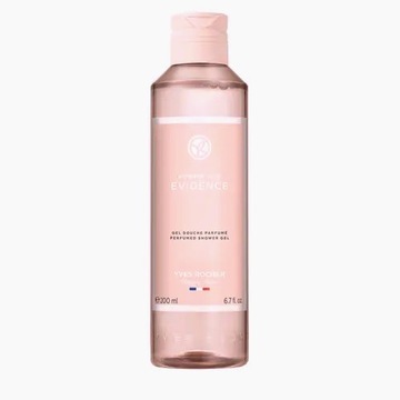 Perfumowany żel pod prysznic Comme une Evidence 200 ml Yves Rocher