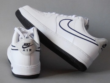 BUTY NIKE AIR FORCE 1 '07 AF1 - oryginał - (FJ4211 100) r. 42,5