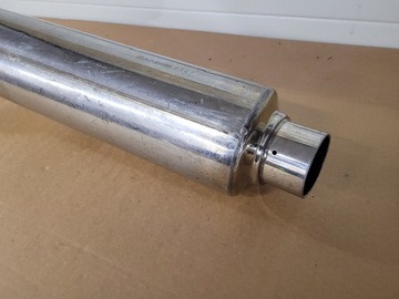 Глушитель Honda vtr 1000 оригинал.