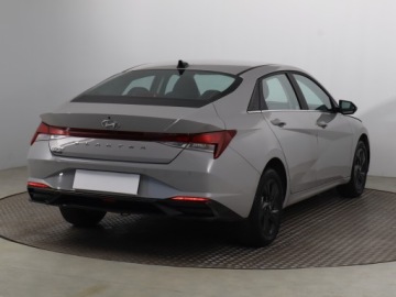 Hyundai Elantra VII Sedan 1.6 MPI 123KM 2023 Hyundai Elantra 1.6 MPI, Salon Polska, zdjęcie 4