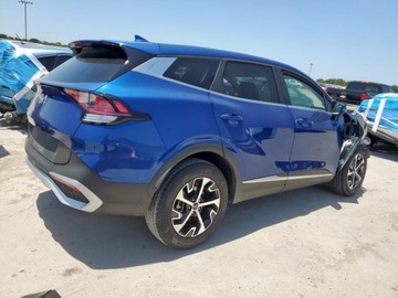 Kia Sportage V 2025 Kia Sportage EX 2025 2.5l 2.5 Benzyna 187KM, zdjęcie 3