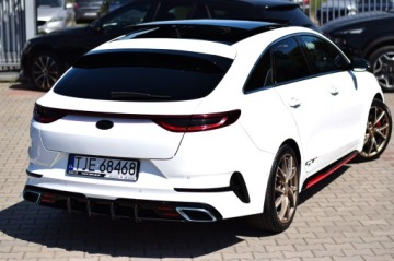 Kia Proceed 2019 Kia ProCeed GT 250ps Full ACC Panorama Pamięć JBL Keyless Blis Perła Winter, zdjęcie 31