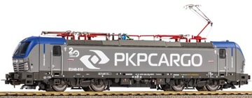 LOKOMOTYWA EU46 VECTRON PKP CARGO CYFROWA DCC+SOUND DZWIĘK PIKO 59393