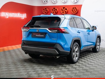 Toyota RAV4 V SUV 2.5 Hybrid Dynamic Force 222KM 2019 Od ręki - TOYOTA RAV4 2.5 Hybrid Comfort 4x4 Suv 222KM 2019, zdjęcie 5