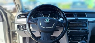 Skoda Superb II Kombi 1.8 TSI 160KM 2011 Škoda Superb Skoda Superb xsenon dsg, zdjęcie 9