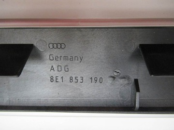 НАБОР ДЕКОРИРОВАННЫХ ПОЛОС Audi A4 B6 01-04