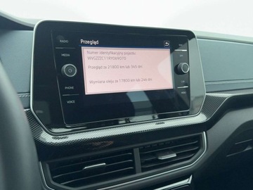 Volkswagen T-Cross SUV Facelifting 1.0 TSI 115KM 2024 Volkswagen T-Cross Style, IQ. Drive, Podgrzewane fotele, ACC, Salon PL, zdjęcie 25