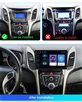 RADIO NAWIGACJA HYUNDAI I30 II 2011-2017 ANDROID