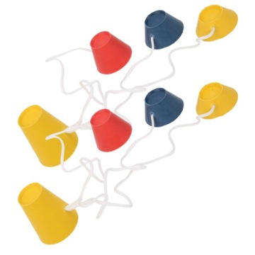 2 комплекта портативных зимних резиновых рубашек для гольфа, устойчивых к