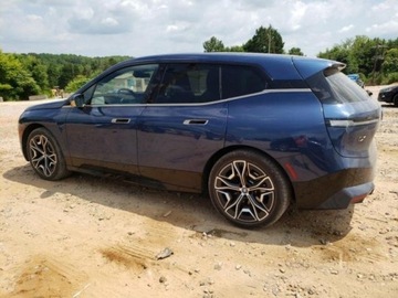 BMW 2023 BMW iX 2023, 4x4, M60, od ubezpieczalni, zdjęcie 5