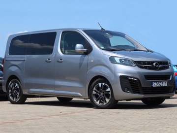 Toyota 2021 Toyota Proace Verso VIP 180 aut 7os Full Masaż Panorama HUD hak Webasto ACC, zdjęcie 37