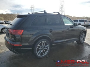 Audi Q7 II SUV 3.0 TFSI 333KM 2018 Audi Q7 _Prestige_Quattro_3.0 L_333 km_2018r_7 osobowa 3.0 Benzyna 333KM, zdjęcie 2