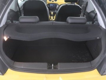 Opel Adam Hatchback 1.4 100KM 2013 Opel Adam 1.4, Salon Polska, Serwis ASO, Skóra, zdjęcie 13