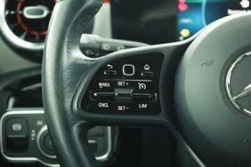 Mercedes Klasa A W177/V177 Hatchback 1.3 200 163KM 2019 Mercedes A A 200, Salon Polska, Serwis ASO, zdjęcie 15