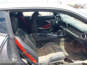 Chevrolet Camaro VI Coupe 6.2 455KM 2024 Chevrolet Camaro 2024 Chevrolet Camaro 2dr Cpe 2SS 6.2 Benzyna 455KM, zdjęcie 4