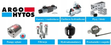 Электроклапан АРГО-ХИТОС RPE3-063L21/23050E5