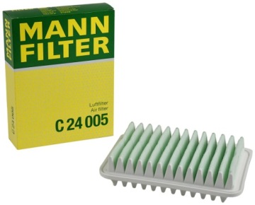 MANN FILTR POWIETRZA TOYOTA AVENSIS T27 1.6 1.8
