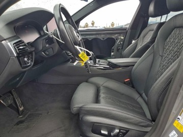 BMW Seria 5 G30-G31 2022 BMW Seria 5 530i 2022 2.0L 2.0 Benzyna 248KM, zdjęcie 4