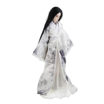 Макияж для мужской куклы BJD 1:6 ручной работы с 3D глазами для