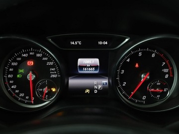 Mercedes CLA C117 Shooting Brake Facelifting 1.6 200 156KM 2017 Mercedes CLA 200 automat full LED navi panorama, zdjęcie 21