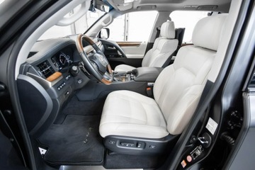 Lexus LX IV (570) 5.7 V8 367KM 2019 Lexus LX570 V8 367 KM Salon Polska. Bezwypadek., zdjęcie 21