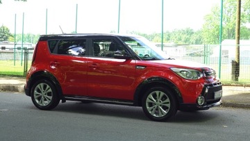 Kia Soul II 1.6 GDI 132KM 2016 kia .. Serwis do końca .. Kamera .. Navi .. Grzana Kierownica i Fotele .., zdjęcie 36