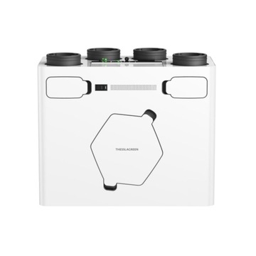 Airpack4 300V Energy++ Thesslagreen Rekuperator CF